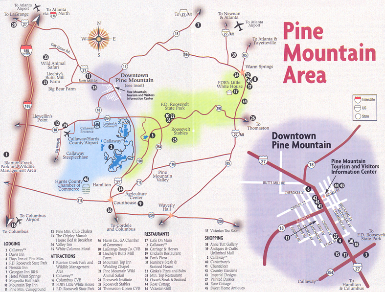 Directions Chipley Murrah